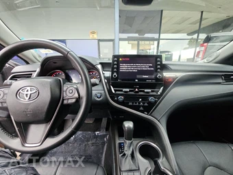 2024 Toyota Camry XSE - miniatura 11