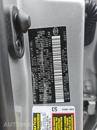 2024 Toyota Camry XSE - miniatura 15
