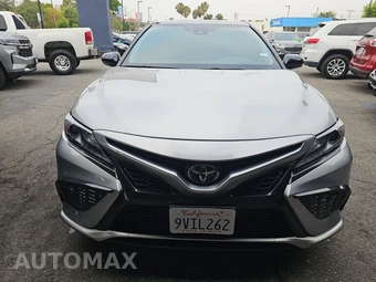 2024 Toyota Camry XSE - miniatura 2
