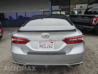 2024 Toyota Camry XSE - miniatura 5
