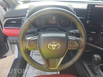 2024 Toyota Camry XSE - miniatura 10