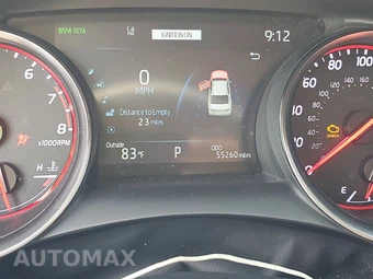 2024 Toyota Camry XSE - miniatura 12