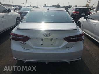 2024 Toyota Camry XSE - miniatura 5