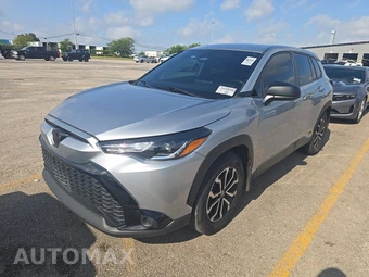 2024 Toyota Corolla Cross Hybrid S