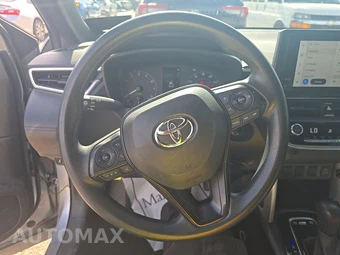 2024 Toyota Corolla Cross Hybrid S - miniatura 10