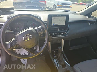 2024 Toyota Corolla Cross Hybrid S - miniatura 11