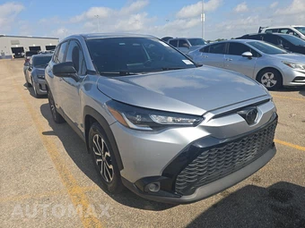 2024 Toyota Corolla Cross Hybrid S - miniatura 3