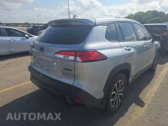2024 Toyota Corolla Cross Hybrid S - miniatura 4
