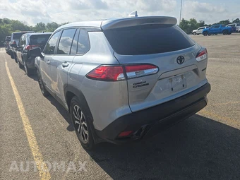 2024 Toyota Corolla Cross Hybrid S - miniatura 6