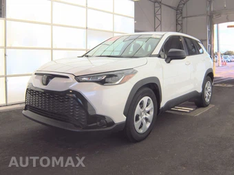 2024 Toyota Corolla Cross Hybrid S