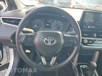 2024 Toyota Corolla Cross Hybrid S - miniatura 10