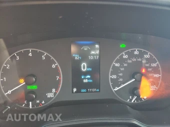 2024 Toyota Corolla Cross Hybrid S - miniatura 12