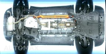 2024 Toyota Corolla Cross Hybrid S - miniatura 17