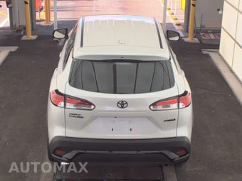 2024 Toyota Corolla Cross Hybrid S - miniatura 5
