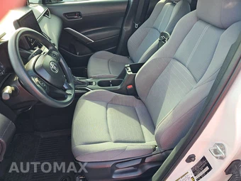 2024 Toyota Corolla Cross Hybrid S - miniatura 7