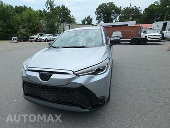2024 Toyota Corolla Cross Hybrid S
