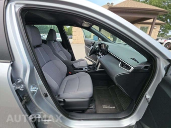 2024 Toyota Corolla Cross Hybrid S - miniatura 15