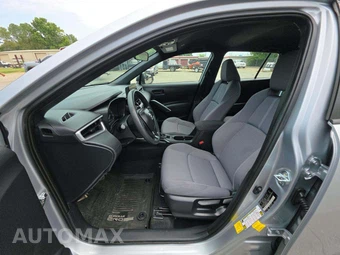 2024 Toyota Corolla Cross Hybrid S - miniatura 3
