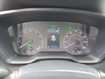 2024 Toyota Corolla Cross Hybrid S - miniatura 6