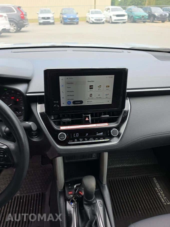 2024 Toyota Corolla Cross Hybrid S - miniatura 7
