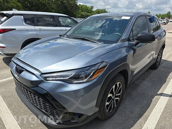 2024 Toyota Corolla Cross Hybrid S
