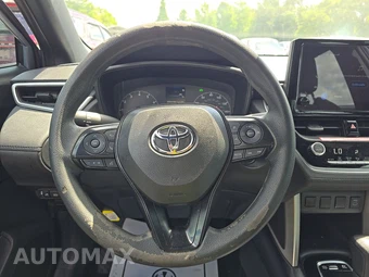 2024 Toyota Corolla Cross Hybrid S - miniatura 10