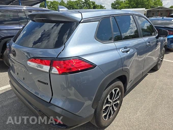 2024 Toyota Corolla Cross Hybrid S - miniatura 4