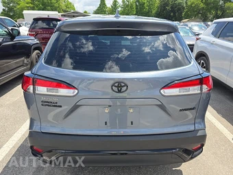 2024 Toyota Corolla Cross Hybrid S - miniatura 5