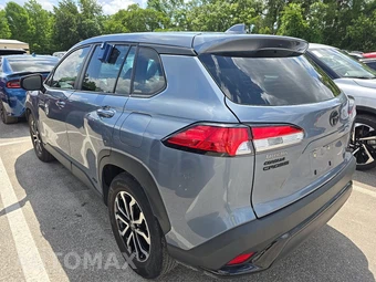 2024 Toyota Corolla Cross Hybrid S - miniatura 6