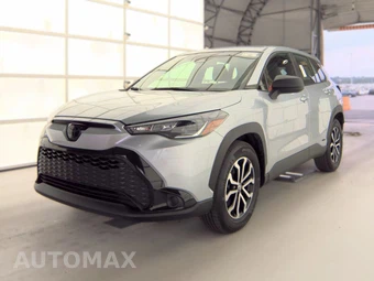 2024 Toyota Corolla Cross Hybrid S
