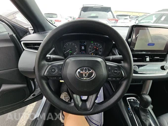 2024 Toyota Corolla Cross Hybrid S - miniatura 10