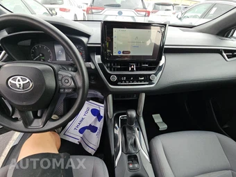 2024 Toyota Corolla Cross Hybrid S - miniatura 11