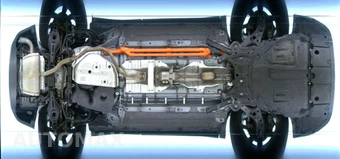 2024 Toyota Corolla Cross Hybrid S - miniatura 20