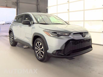 2024 Toyota Corolla Cross Hybrid S - miniatura 3