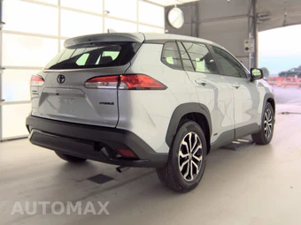 2024 Toyota Corolla Cross Hybrid S - miniatura 4