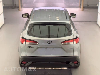 2024 Toyota Corolla Cross Hybrid S - miniatura 5
