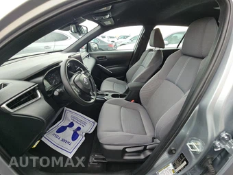 2024 Toyota Corolla Cross Hybrid S - miniatura 7