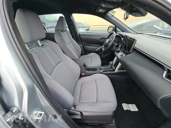 2024 Toyota Corolla Cross Hybrid S - miniatura 8