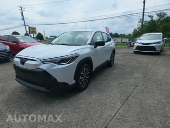 2024 Toyota Corolla Cross Hybrid S
