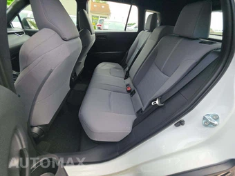 2024 Toyota Corolla Cross Hybrid S - miniatura 10