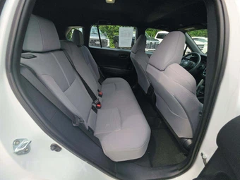 2024 Toyota Corolla Cross Hybrid S - miniatura 13