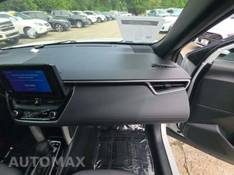 2024 Toyota Corolla Cross Hybrid S - miniatura 16