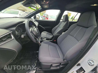 2024 Toyota Corolla Cross Hybrid S - miniatura 3