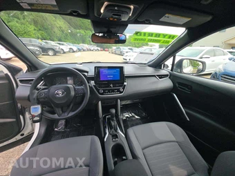 2024 Toyota Corolla Cross Hybrid S - miniatura 7