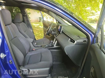 2024 Toyota Corolla Cross Hybrid SE - miniatura 15