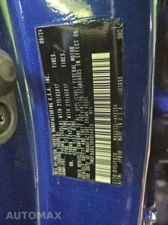 2024 Toyota Corolla Cross Hybrid SE - miniatura 2