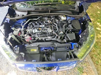 2024 Toyota Corolla Cross Hybrid SE - miniatura 21