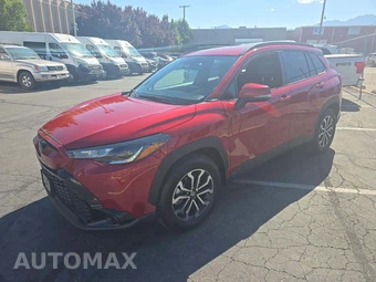 2024 Toyota Corolla Cross Hybrid SE
