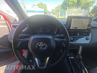 2024 Toyota Corolla Cross Hybrid SE - miniatura 10