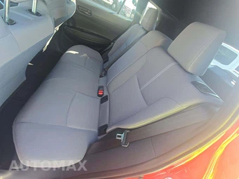 2024 Toyota Corolla Cross Hybrid SE - miniatura 13